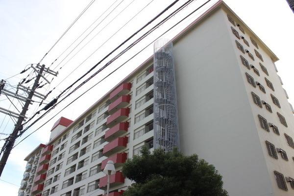 メガロコープ平野２号棟