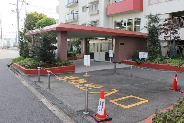 メガロコープ平野２号棟