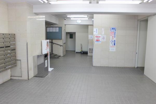 メガロコープ平野２号棟