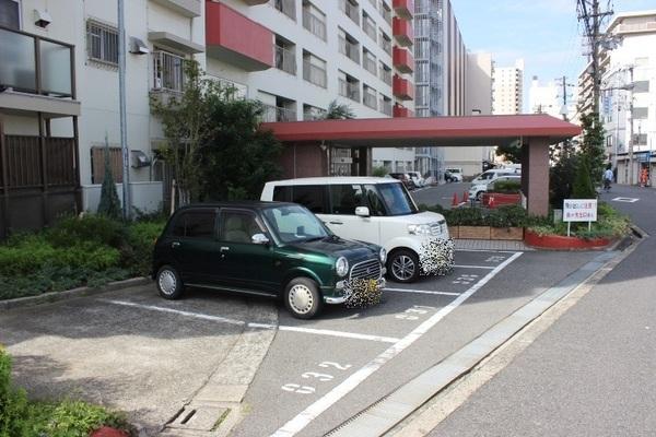 メガロコープ平野２号棟