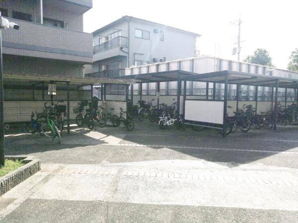 朝日プラザシティ八尾南２番館