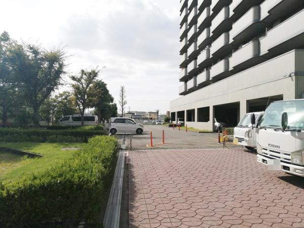 朝日プラザシティ八尾南２番館