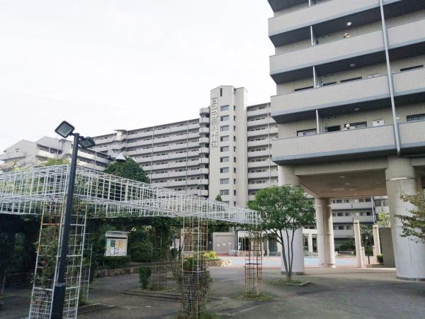 朝日プラザシティ八尾南２番館