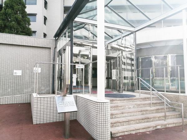 朝日プラザシティ八尾南２番館