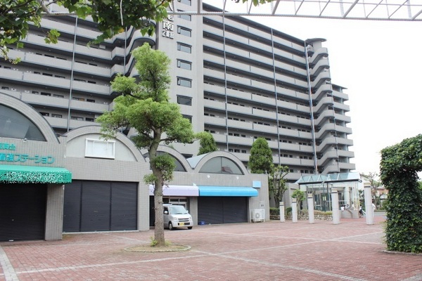 朝日プラザシティ八尾南２番館
