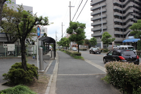 朝日プラザシティ八尾南２番館