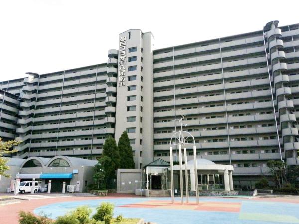 朝日プラザシティ八尾南２番館