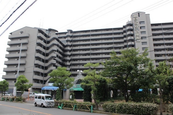 朝日プラザシティ八尾南２番館