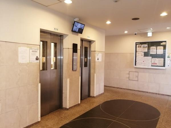 朝日プラザシティ八尾南２番館