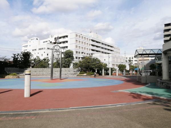 朝日プラザシティ八尾南２番館
