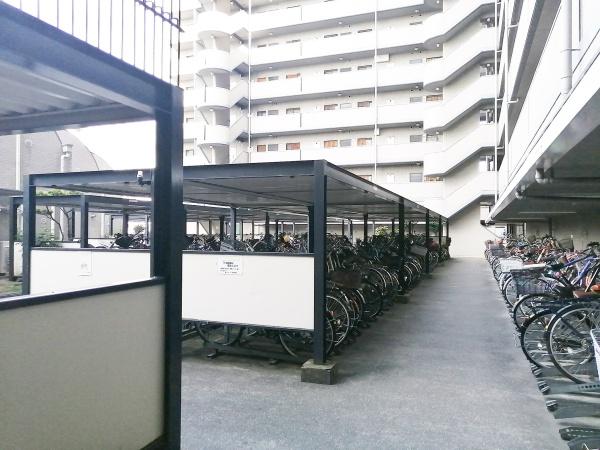 朝日プラザシティ八尾南２番館