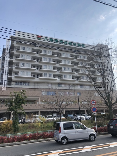 藤和八尾ホームズガーデンクレール(八尾徳洲会総合病院)