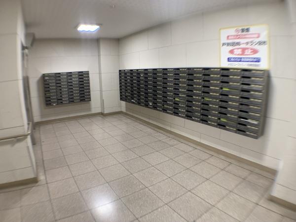 メガロコープ平野第１号棟