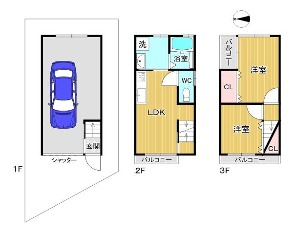 東大阪市玉串町西２丁目