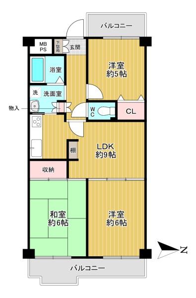 エクセラート八尾