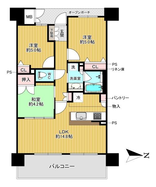 フィオレ八尾