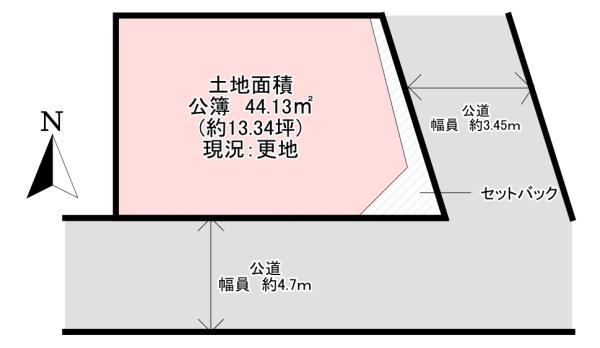 大阪市生野区中川６丁目