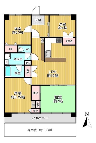 第一シャトー八戸ノ里