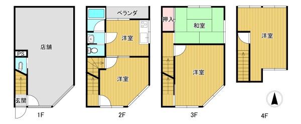東大阪市御厨栄町２丁目