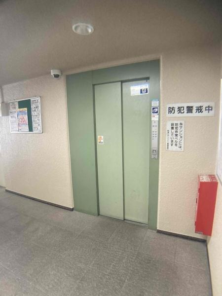 新深江サンハイツ