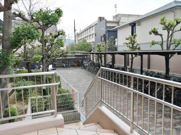 若江岩田スカイハイツ