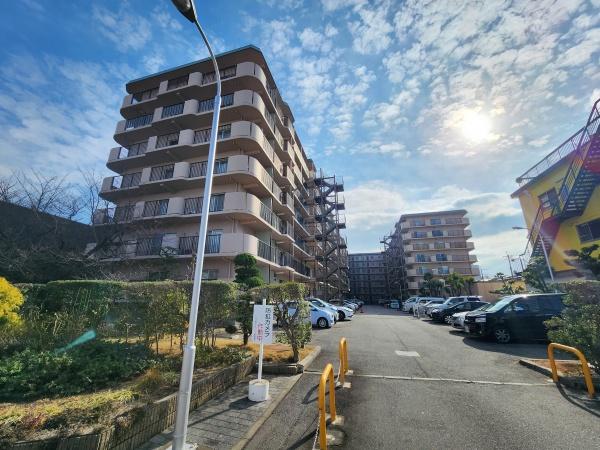 若江岩田スカイハイツ