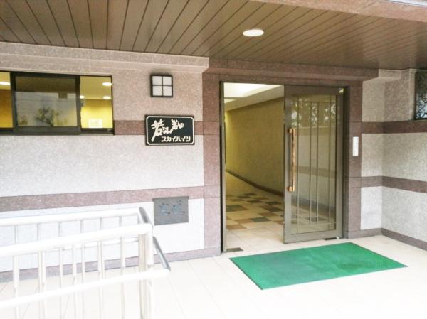 若江岩田スカイハイツ
