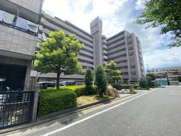 プランメゾン八尾