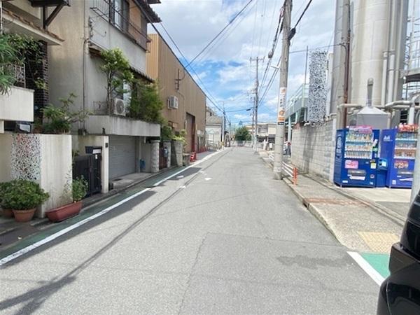 プランメゾン八尾