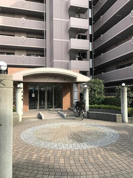 プランメゾン八尾