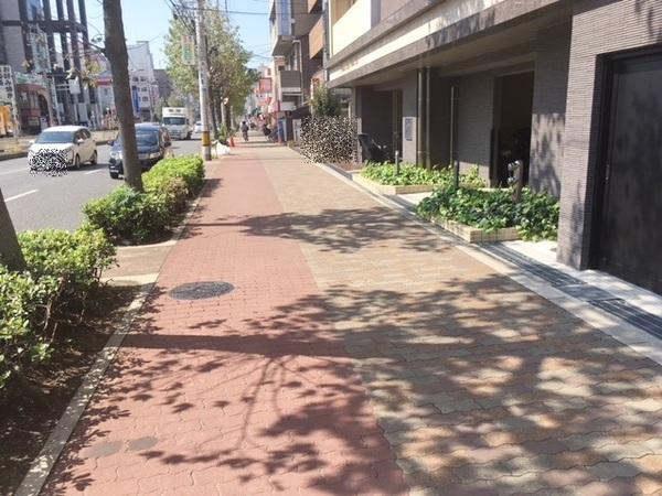プレサンスロジェ平野喜連