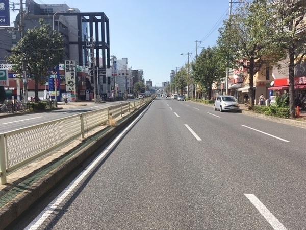プレサンスロジェ平野喜連