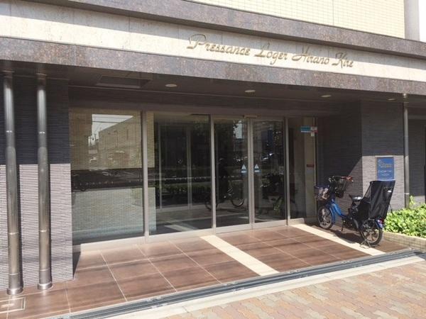 プレサンスロジェ平野喜連