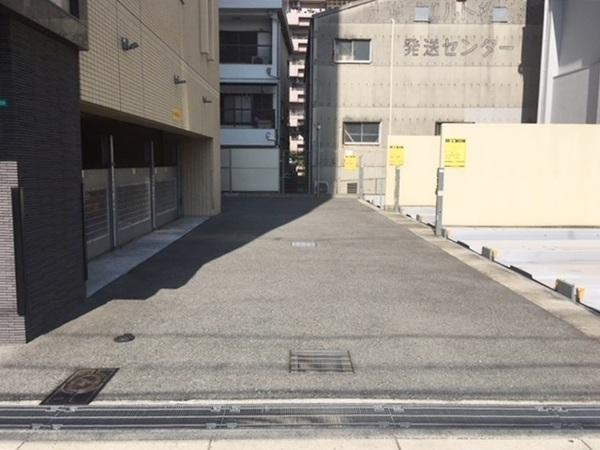 プレサンスロジェ平野喜連