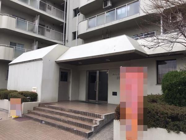 ハイマート若江２号棟