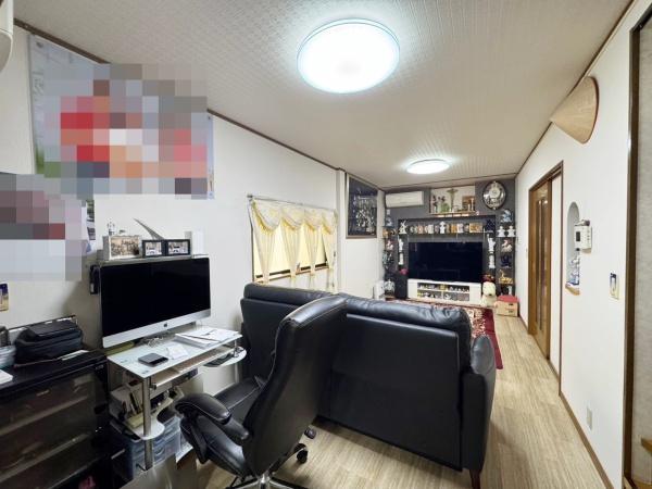八尾市老原４丁目の中古一戸建て
