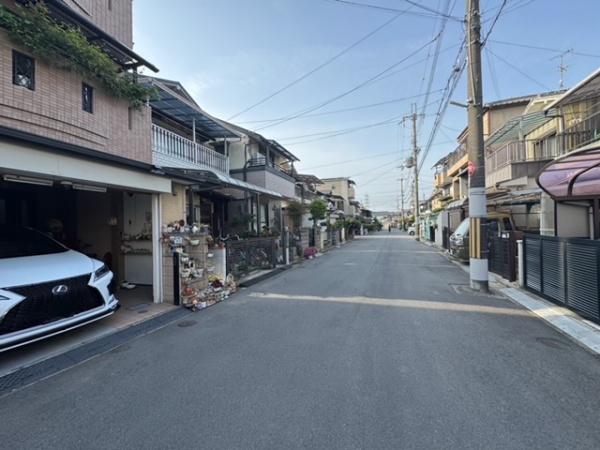 八尾市老原４丁目の中古一戸建て