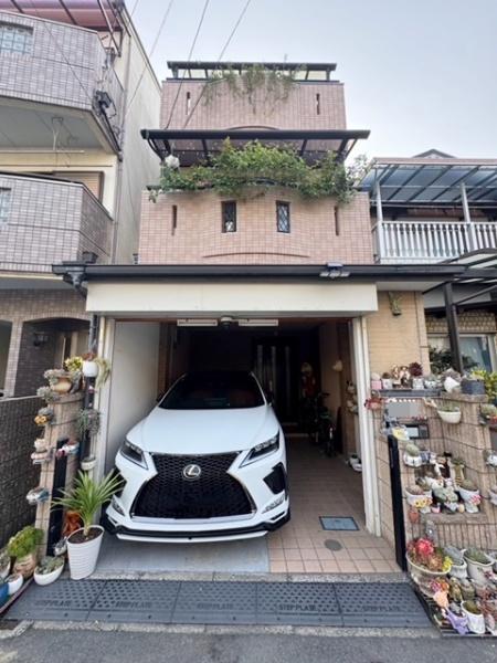 八尾市老原４丁目