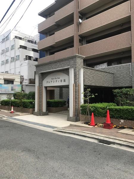 クレアシティ布施