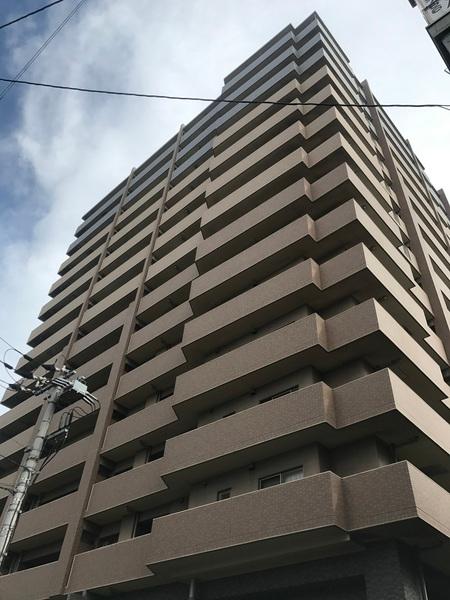 クレアシティ布施