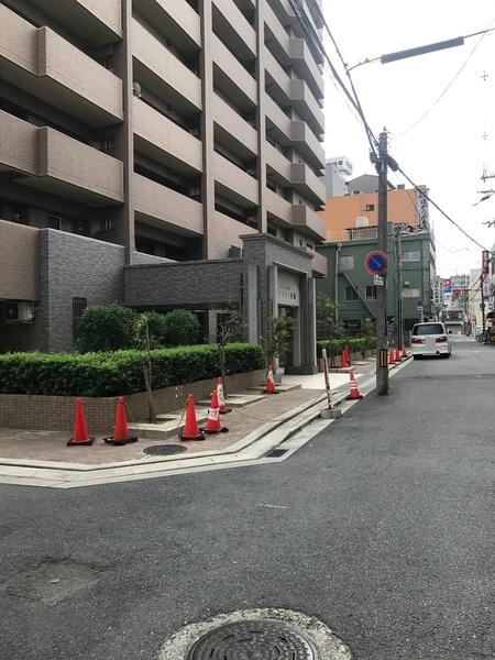 クレアシティ布施