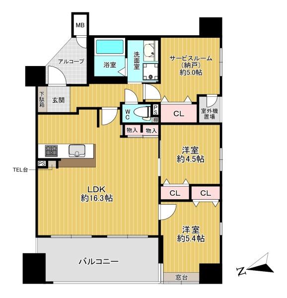 セイワパレス新深江