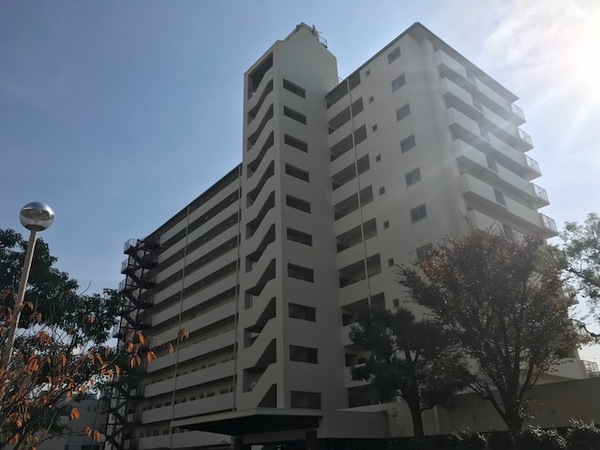 平野加美グランドハイツ弐号棟