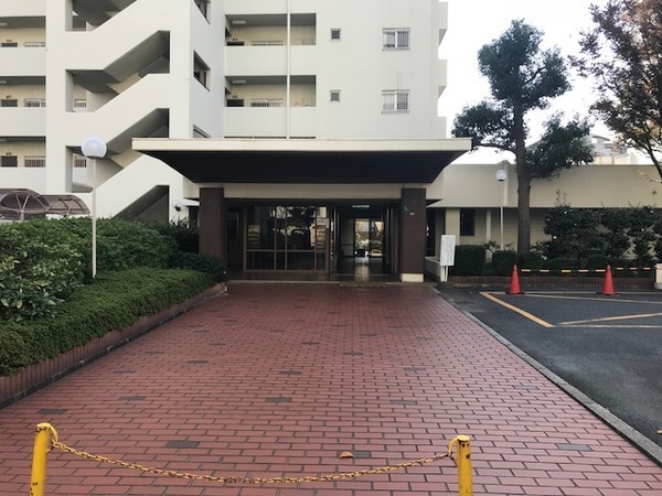 平野加美グランドハイツ弐号棟