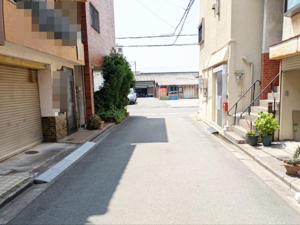 東大阪市御厨西ノ町１丁目