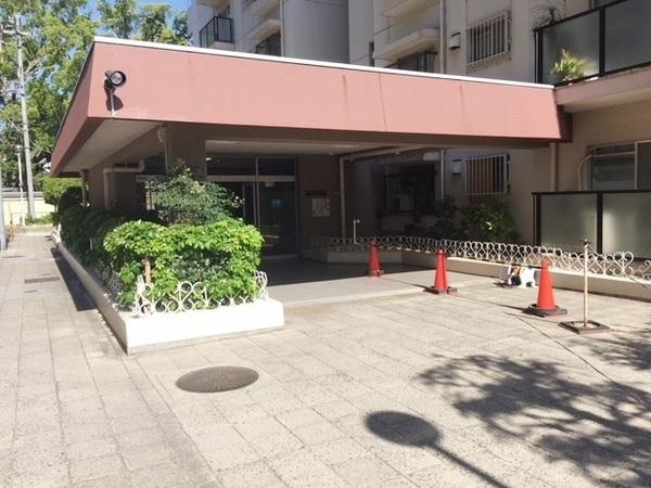 メガロコープ平野３号棟