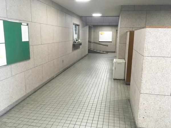 メガロコープ平野３号棟