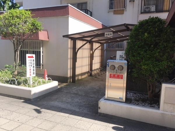 メガロコープ平野３号棟
