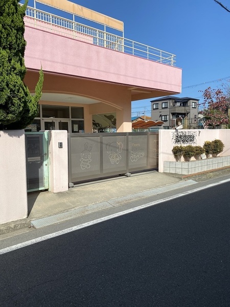 ファミールハイツ八尾B棟(八尾市立龍華幼稚園)