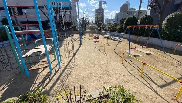 ファミールハイツ八尾B棟